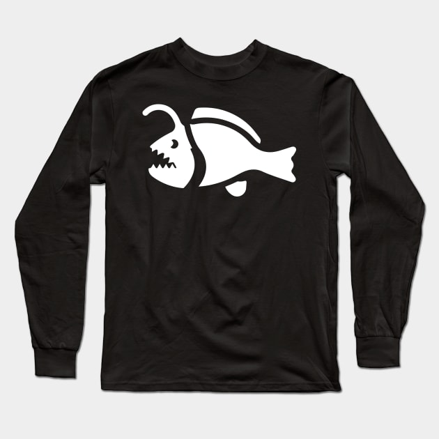 Carp Fish Long Sleeve T-Shirt by Imutobi